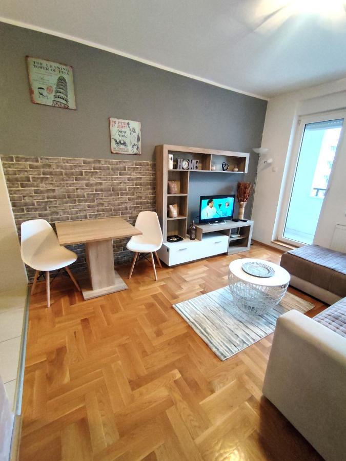 Nota Home Нови-Сад Экстерьер фото